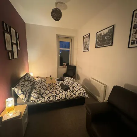 Clydebank Cozy 3Bdr Flat Near Glasgow Buitenkant foto