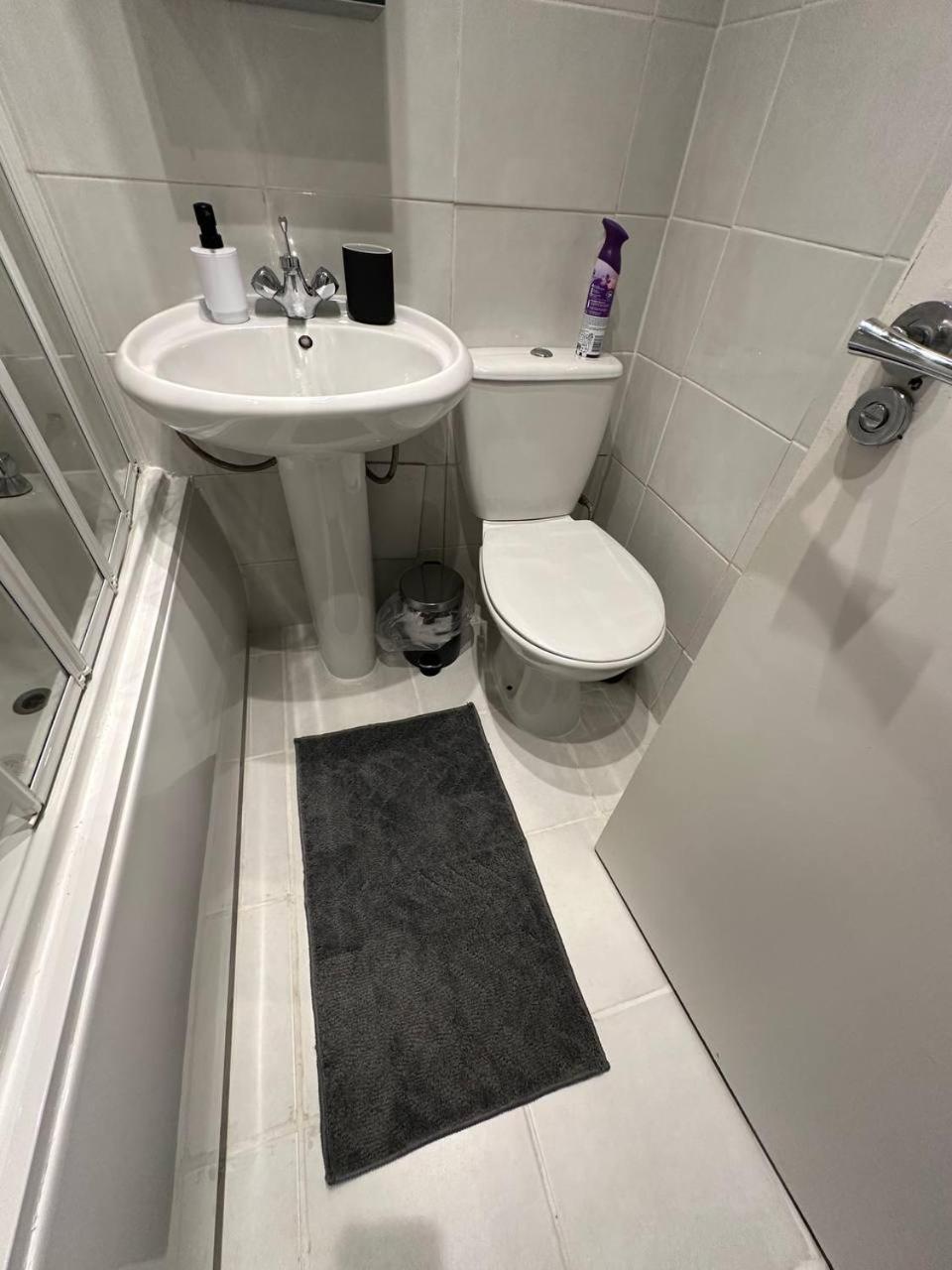 Apartment Cozy 3bdr Flat Near Glasgow