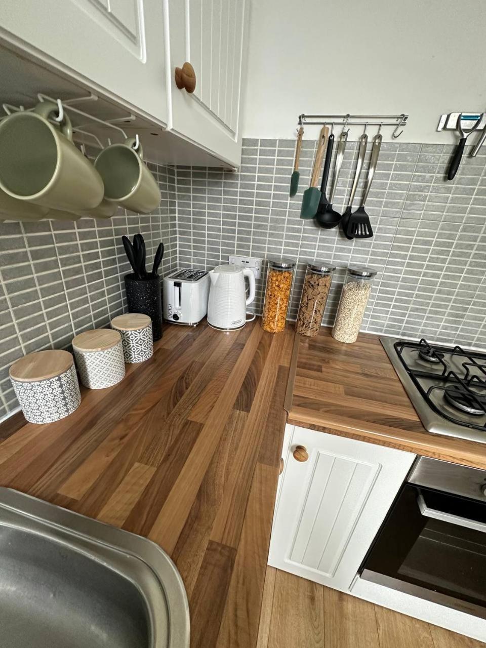 Cozy 3bdr Flat Near Glasgow *