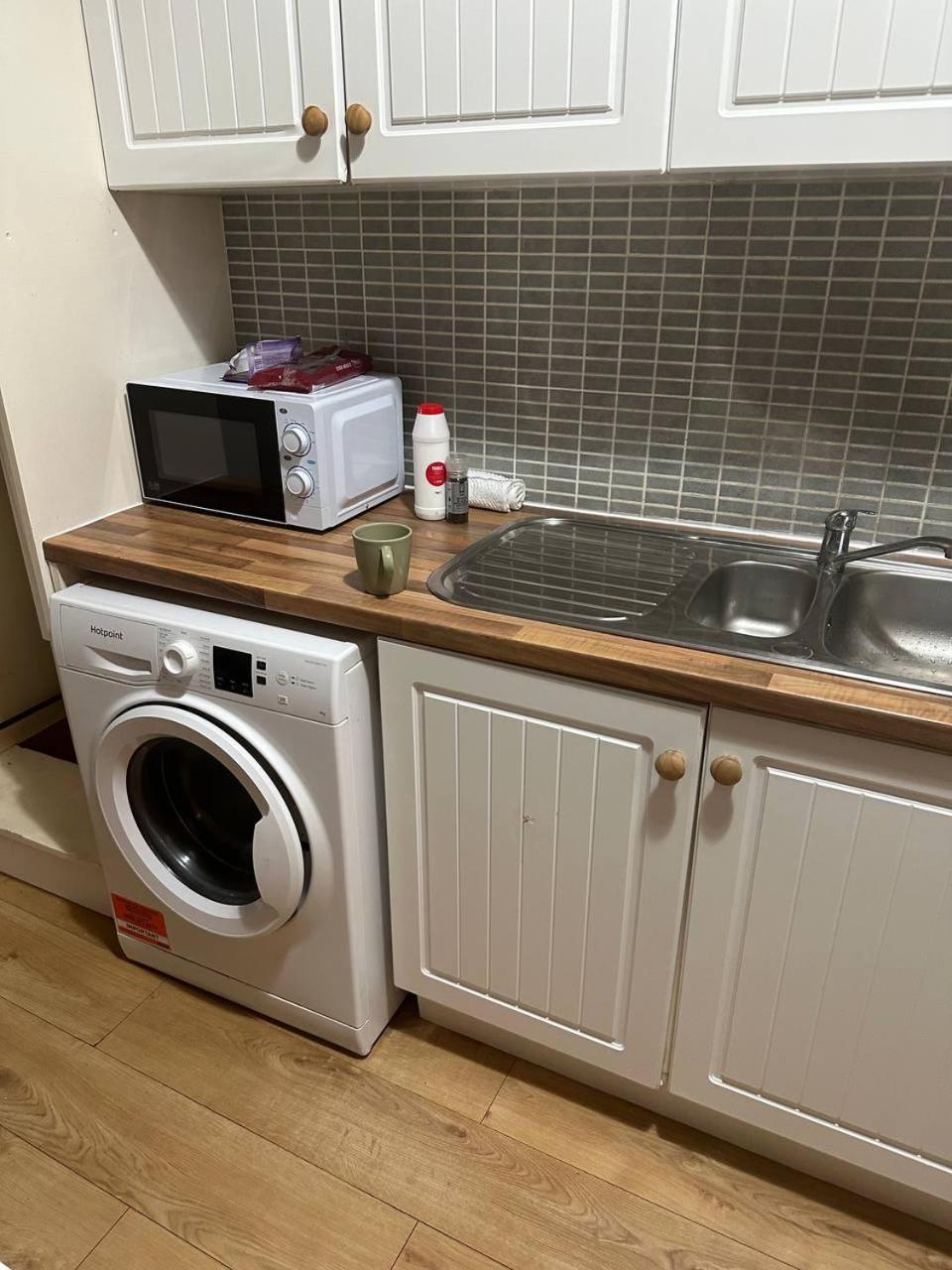 Cozy 3bdr Flat Near Glasgow