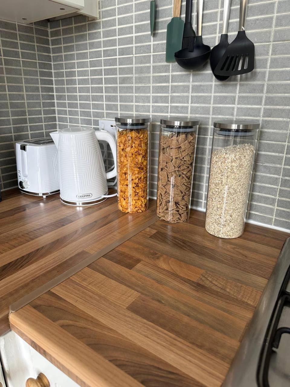 Cozy 3bdr Flat Near Glasgow