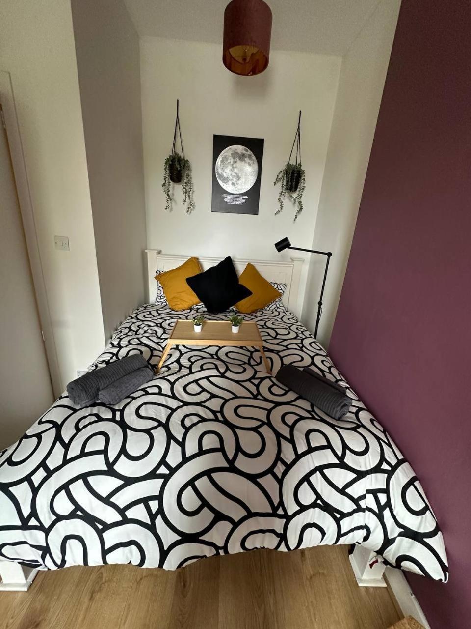 Apartment Cozy 3bdr Flat Near Glasgow Clydebank