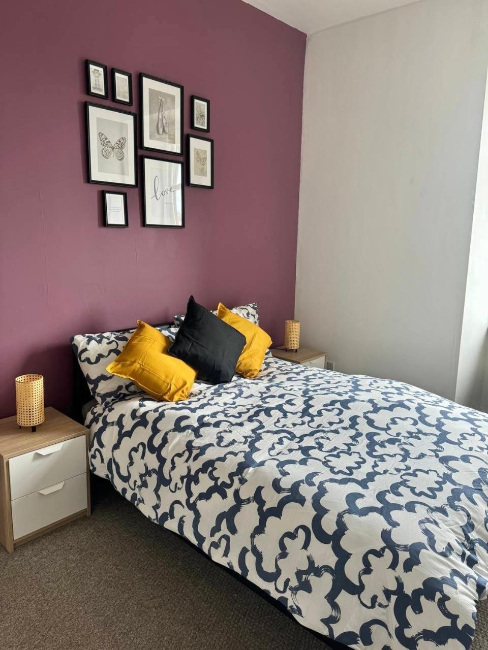 Cozy 3bdr Flat Near Glasgow * Clydebank