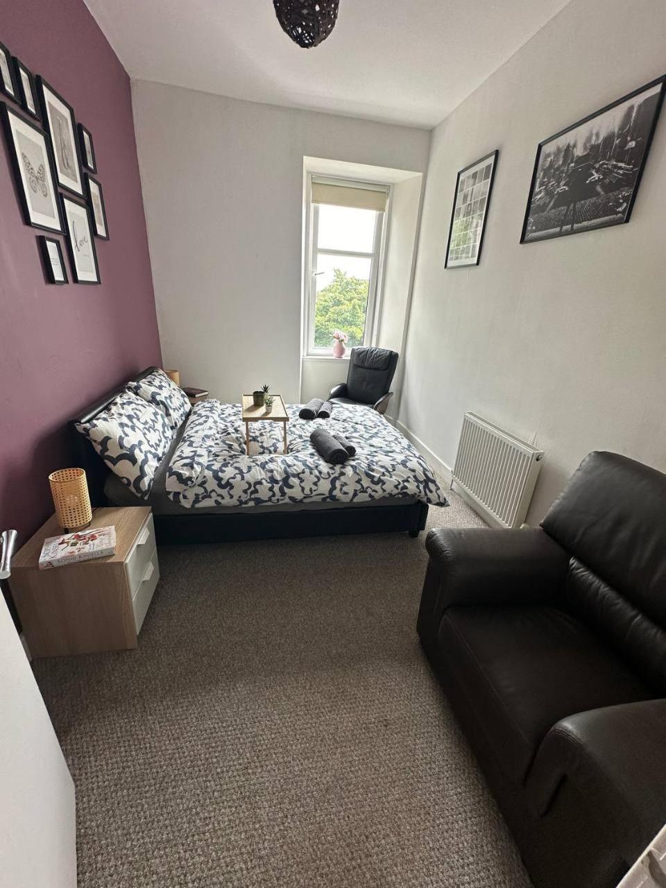 Cozy 3bdr Flat Near Glasgow *