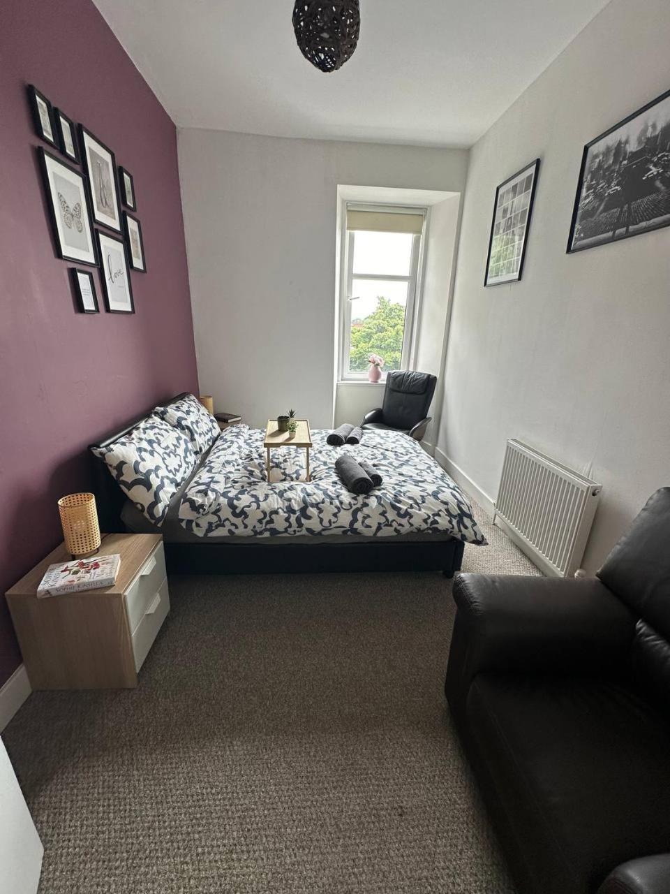 Cozy 3bdr Flat Near Glasgow *