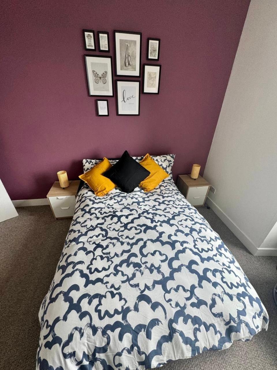 Apartment Cozy 3bdr Flat Near Glasgow