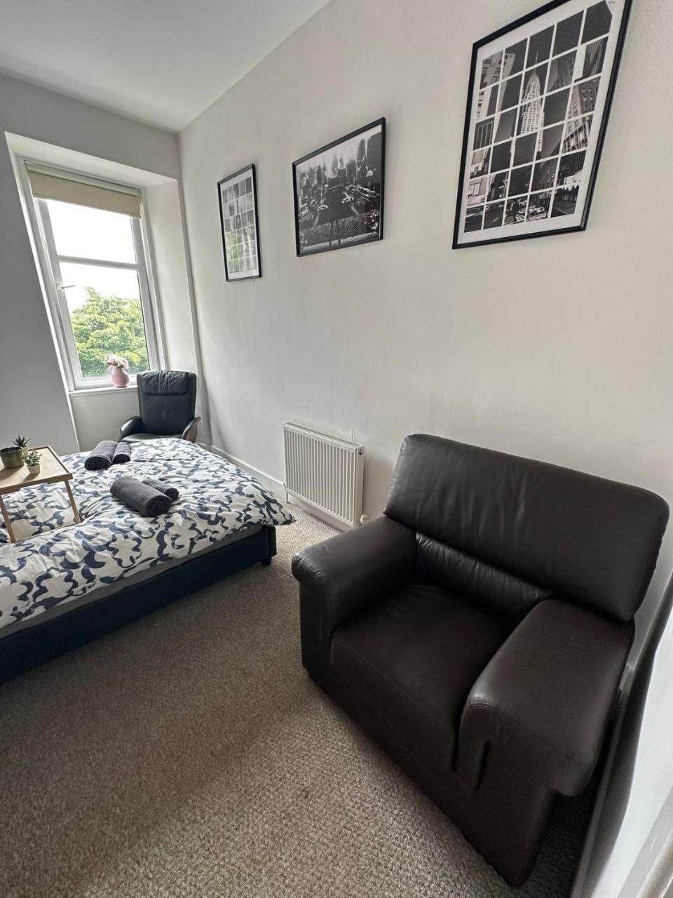 Cozy 3bdr Flat Near Glasgow *